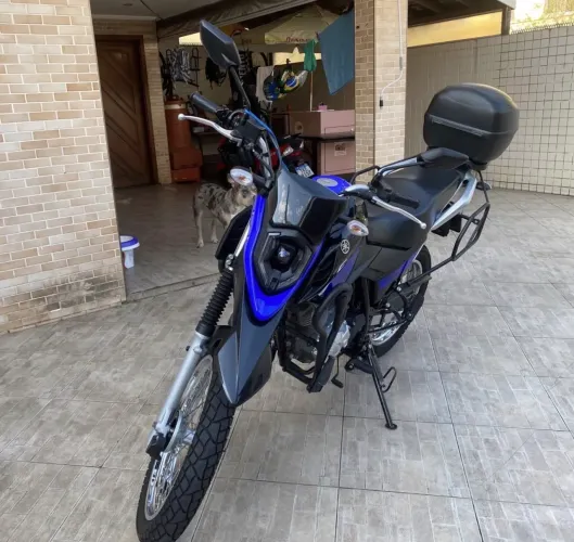 Yamaha Crosser Z 150 