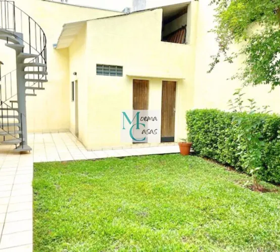 Casa TÉRREA 3 Dormitórios, quintal gramado, churrasqueira em Moemà venda
