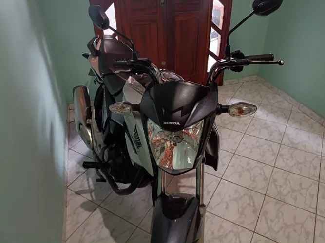 Honda/CG 160 Titan