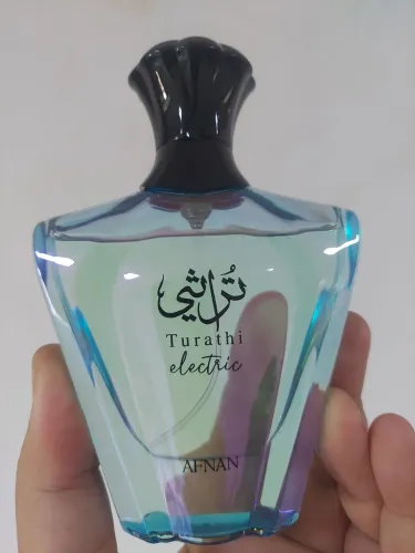 Perfume Turathi eletric