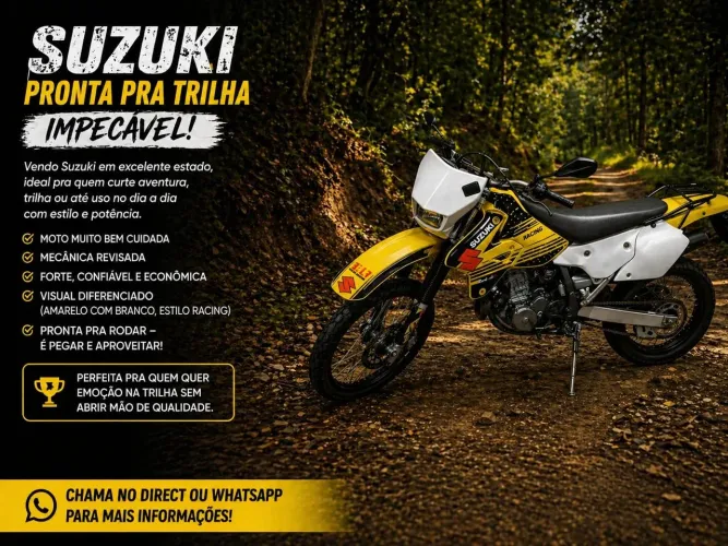 Moto drz 400e