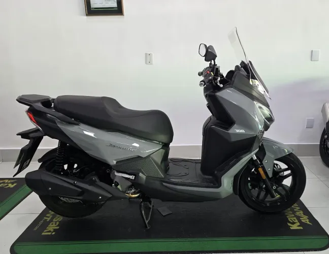 DAFRA JOYRIDE 300