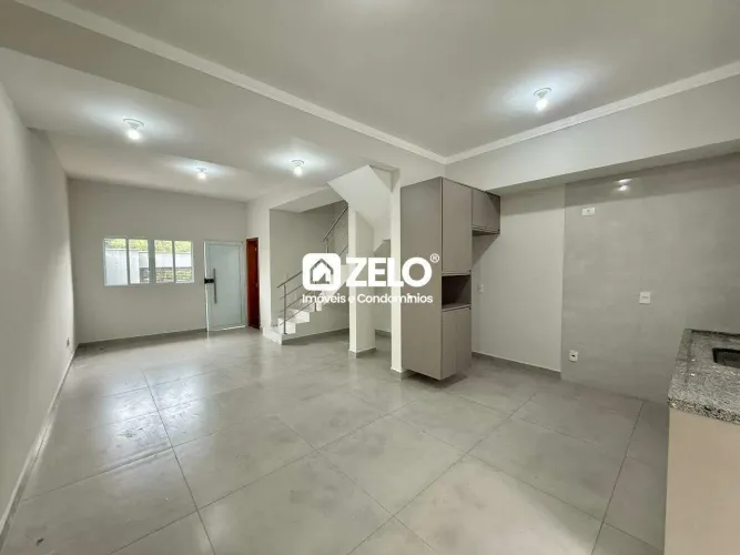 Casa em Condomínio para aluguel em Parque dos Pomares, Campinas - SP | Cód 53023