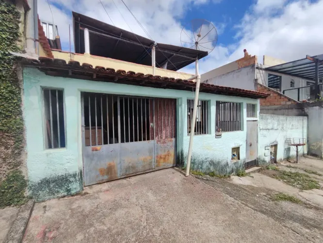 Imóvel para venda possui 231 metros quadrados com 4 quartos em Rio Negro - Sabará - MG