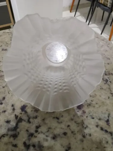 Lustre arandela antigo