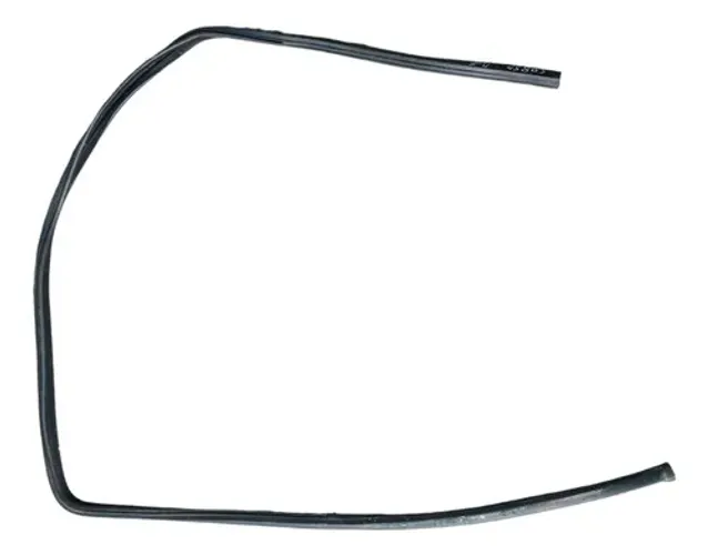 Borracha Guarnição Gm Corsa Classic Dianteira Esquerda 