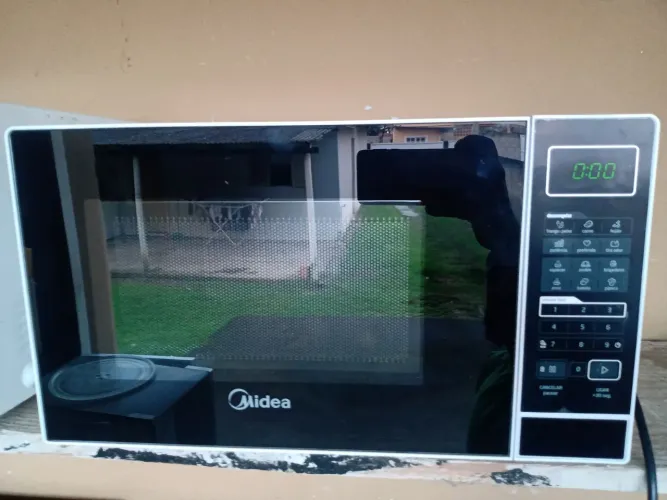 Microondas Midea 20 Litros (LER DESCRIÇÃO)