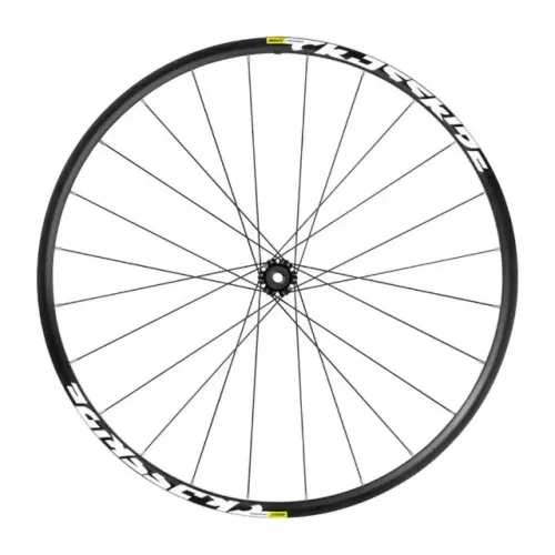 Roda Cubo Mountain Bike Pedal Mavic Crossride FTS-X (Dianteira)