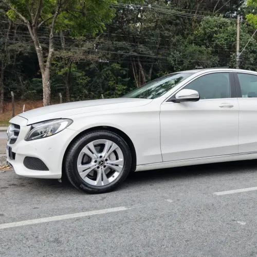 Mercedes-Benz C-250 Avantgarde 2.0 TB 211cv Aut. 2018