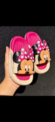 Chinelo slide infantil