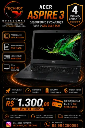 notebook acer