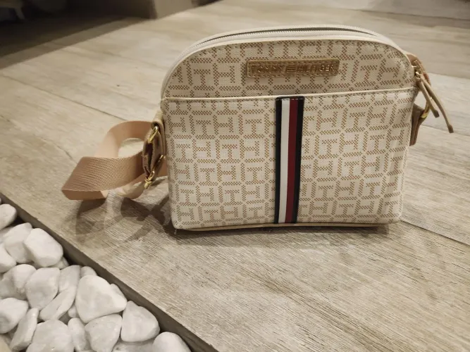 Bolsa Tommy Hilfiger crossbody