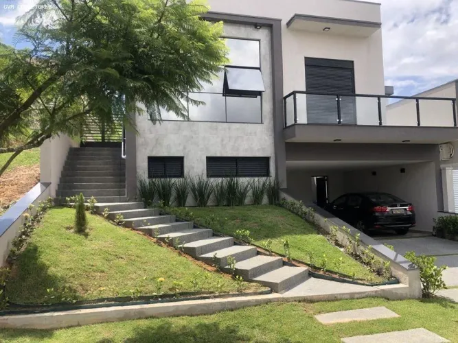 Casa em Condomínio para Venda em Indaiatuba, Jardim Reserva Bom Viver de Indaiatuba, 4 dor