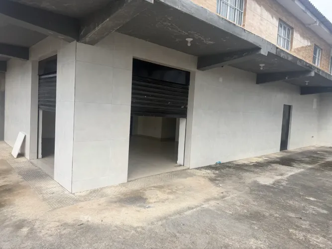 Alugo ponto comercial na várzea