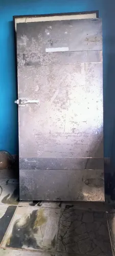 Porta de câmara fria 
