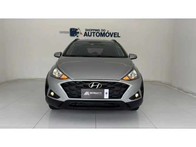 Hyundai HB20X Evolution 1.6 Flex 16V AUT 2022