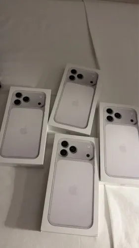 IPHONE 17 PRO MAX 256GB