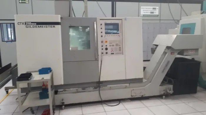 CTX 310 Eco Gildemeister (Usado)