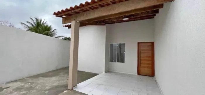 Casa disponível no Santos Dumont