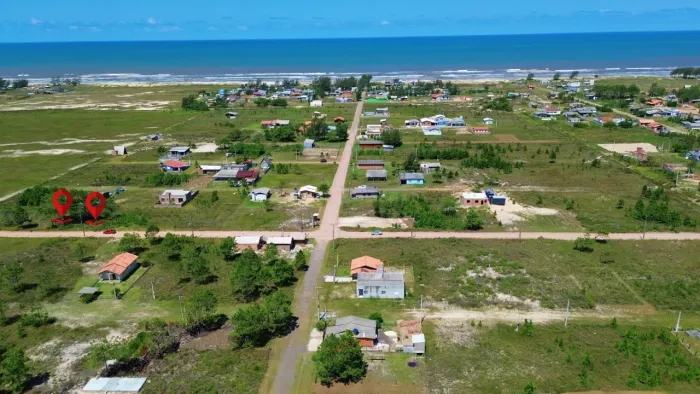 Terreno na Interpraias à venda, 264 m² por R$ 90.000 - Valverde - Balneário Gaivota/SC
