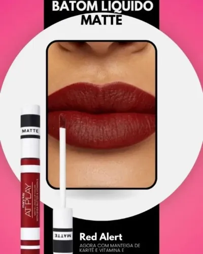Batom matte Mary kay 