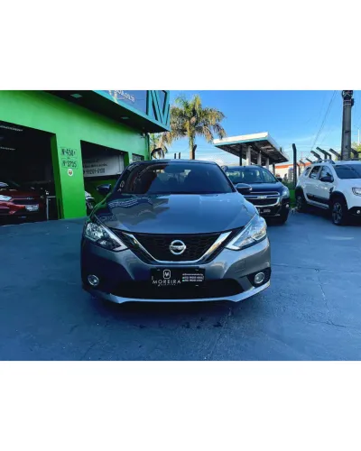 Nissan Sentra SV 2.0 Flexstart 16V Aut. 2020