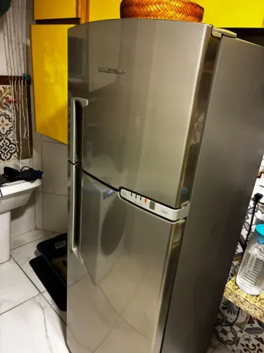 Geladeira Brastemp Perfeita