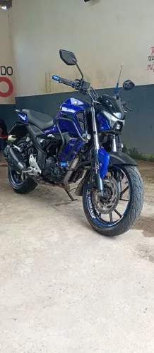 FAZER/Fz15 ABS