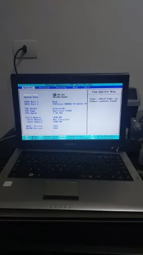 Notebook Samsung Para Reparo da torre de fixação da tela