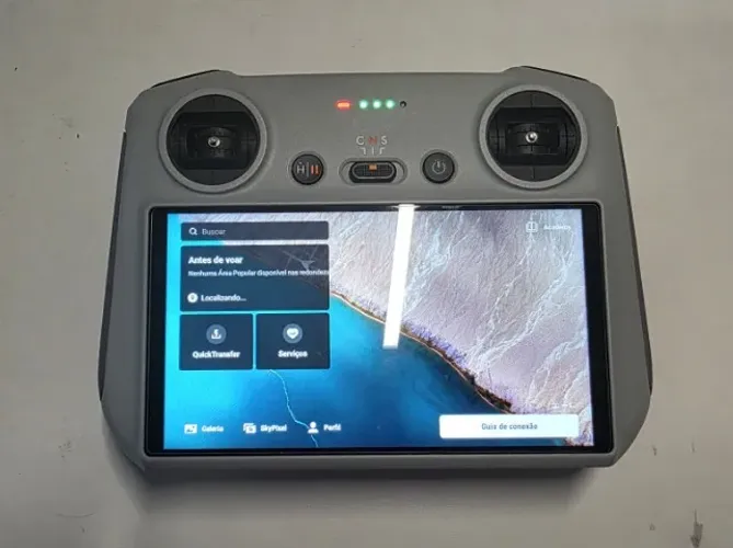 Controle Remoto DJI RC com Tela RM 330