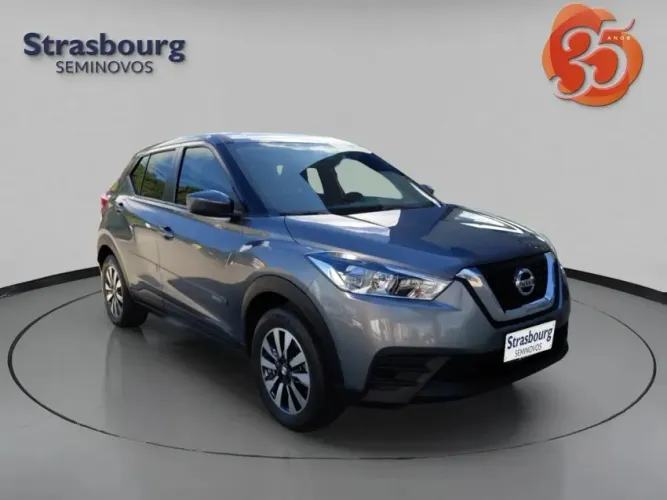 Nissan Kicks Active 1.6 16V Flex Aut. 2021