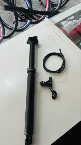 Canote retrátil Fsa flowtrow 31.6