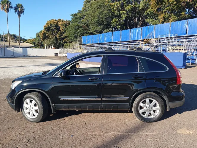 Honda CR-V EXL 2.0 16V 4wd/2.0 Flexone Aut. 2009