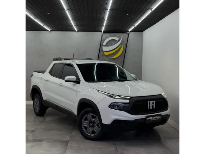 Fiat Toro Endurance 1.3 T270 4X2 Flex AUT 2024