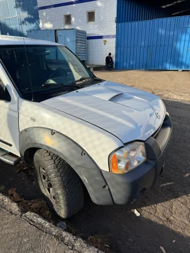 Nissan Frontier XE/ XE Tit. CD 4X4 2.8 TDI Dies 2005