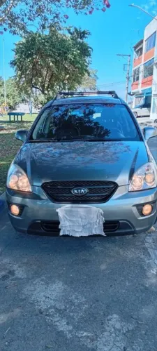 Kia Motors Carens EX 2.0 16V Aut. 2011