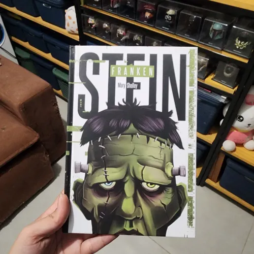 Frankenstein de Mary Shelley