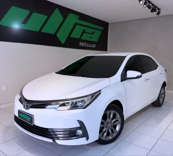 Toyota Corolla XEI 2.0 Flex 16V Aut. 2019
