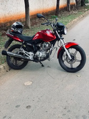Honda CG 150 Titan-es MIX 2010