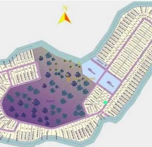 Terreno à venda, 1250 m² por R$ 400.000,00 - Ilha do Sol - Sertaneja/PR