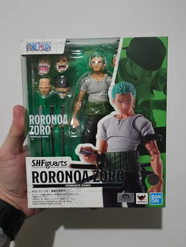 Zoro Sh figuarts