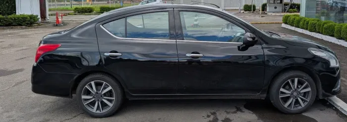 Nissan Versa SL Direct 1.6 16V Flex Aut. (pcd) 2020
