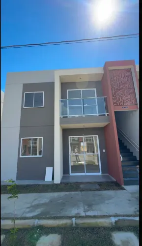 Alugo Casa Térrea no Condomínio Allegro