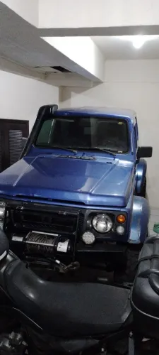 Suzuki Samurai JX Metal 1.3 1997