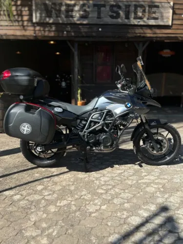 BMW F700 GS - 17/17