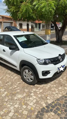 Renault Kwid Zen 1.0 Flex 12V 5P Mec. 2021