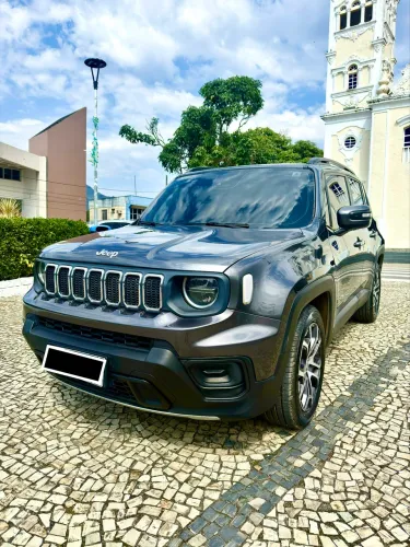 Jeep Renegade Long. T270 1.3 TB 4X2 Flex Aut. 2023