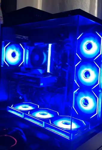 PC Gamer Ryzen 5 7600 + RTX 5050 | 16GB DDR5 6000MHz | SSD 1TB | AM5