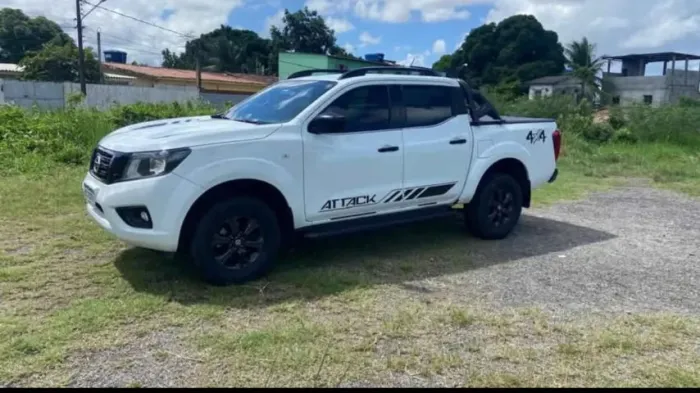 Nissan Frontier Attac.cd 4X4 2.3 Bi-TB Die. AUT 2021