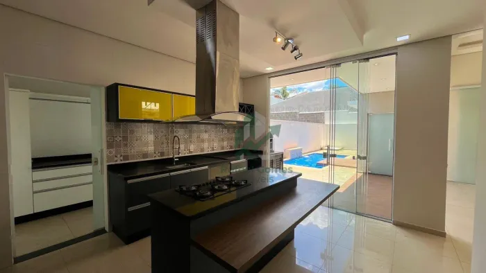 Casa com 3 dormitórios à venda, 213 m² por R$ 1.190.000,00 - Condomínio Residencial Jardim